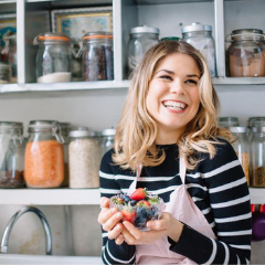 On the Menu: Our Interview with Madeleine Shaw