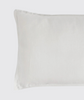 product| Toulon Dove Grey Linen Pillowcase - The Linen Works (217487507466)