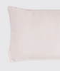 Mireille Rose Linen Pillowcase