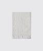 product| Toulon Dove Grey Linen Flat Sheet - The Linen Works (217743654922)
