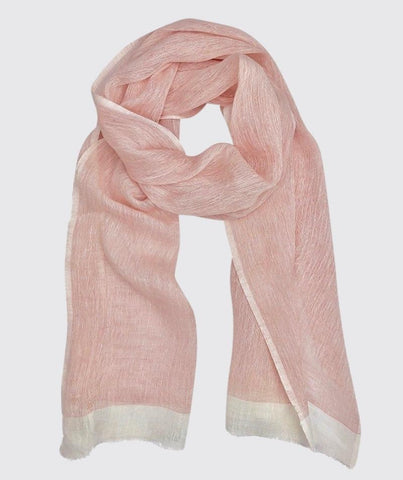  Rose Two Tone Scarf 