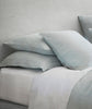 lifestyle| Classic White Linen Fitted Sheet - The Linen Works (217791332362)