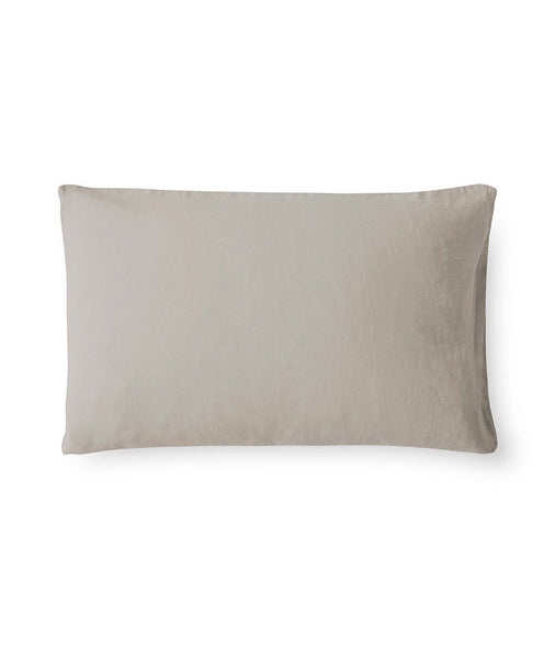 Feather Filled Cushion Pad - The Linen Works (6903095303)