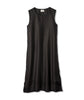 product| Black Linen Tunic - The Linen Works (4463695462477)
