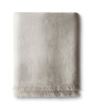 product| Chalk Fringe Linen Throw - The Linen Works (247928684554)