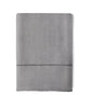 product| Soft Grey Hand Loom Linen Throw - The Linen Works (249543524362)