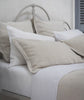 lifestyle| Picardie Ecru Linen Pillowcase - The Linen Works (217443139594)