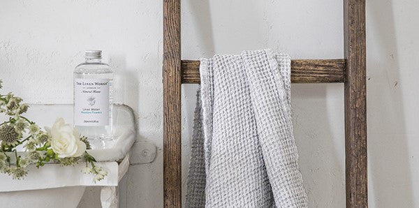 5 Ways with Linen Water