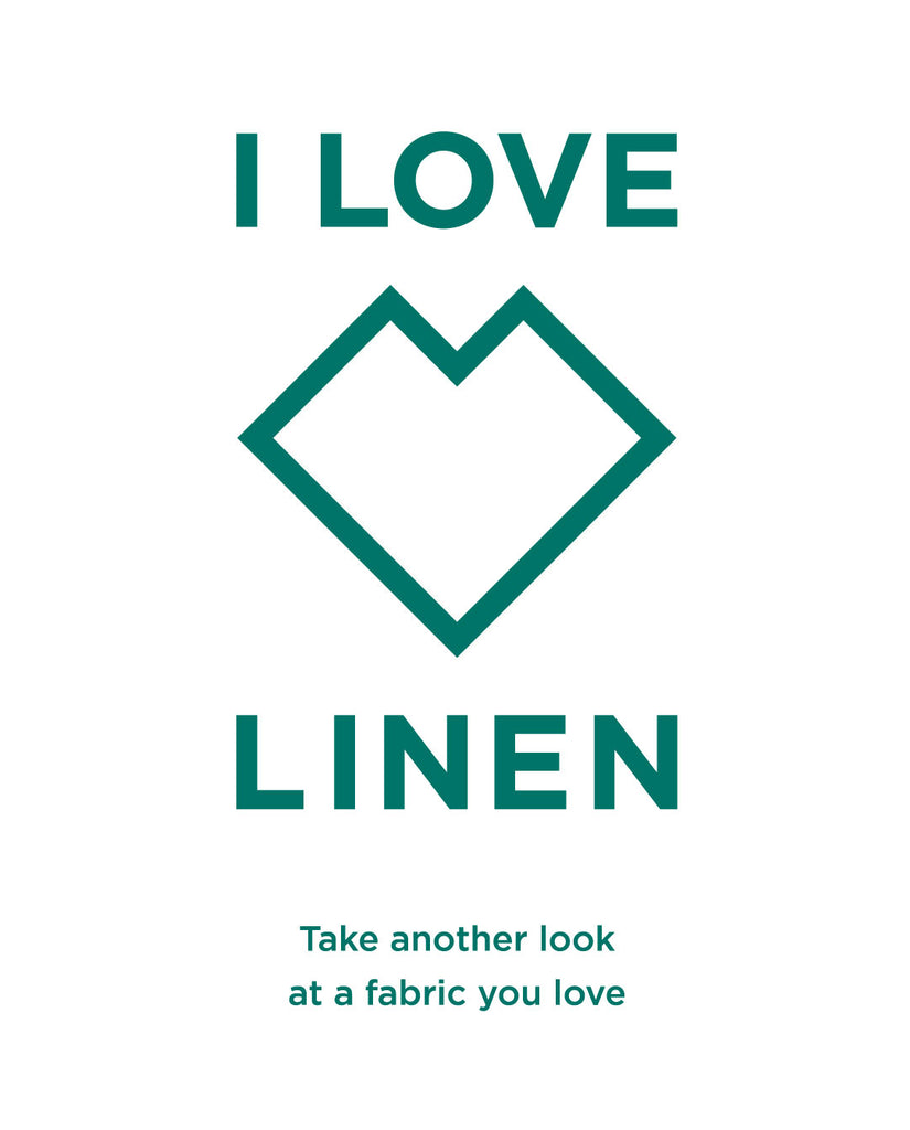 I Love Linen Campaign