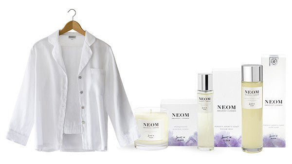 Our Wonderful Competition with Neom Organics