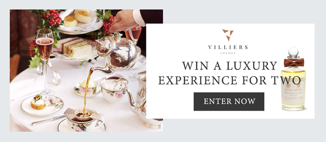 Win a Luxury Experience for Two