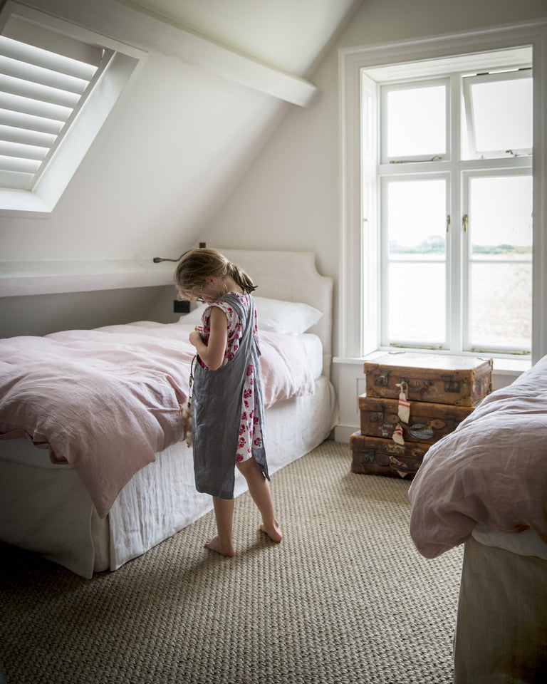 Linen Is The Natural Choice For Children
