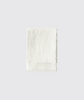 product| White Linen Waffle Hand Towel - The Linen Works (217864306698)