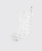 product| white Linen Christmas Stockings - The Linen Works (263232815114)