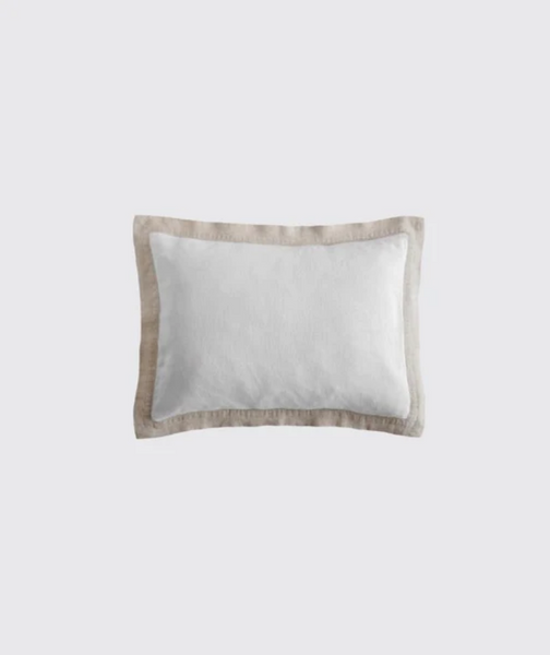  ecru breakfast pillow