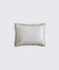 lifestyle| ecru breakfast pillow