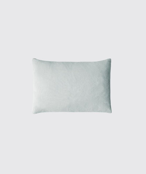  Duck Egg Linen Mini Cushion Cover - The Linen Works (263355367434)
