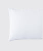 product| Classic White Linen Pillowcase - The Linen Works (217356894218)