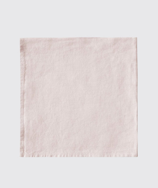  rose napkin