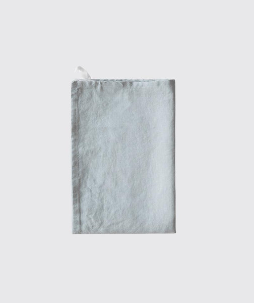  Duck Egg Linen Tea Towel - The Linen Works (217345556490)