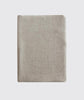 product| Ecru Belgium Linen Swaddling Cloth