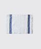 lifestyle| Navy Stripe Linen Placemat Arles Collection - The Linen Works (217329958922)
