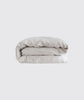 lifestyle| Toulon Dove Grey Linen Duvet Cover - The Linen Works (217334185994)
