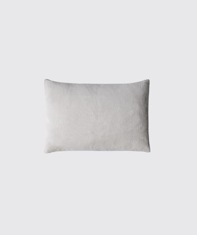  Dove Grey Linen Mini Cushion Cover - The Linen Works (263342620682)