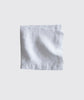product| White Linen Napkin Mitered Hem Collection - The Linen Works (257737687050)