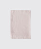 product| Mireille Rose Linen Flat Sheet - The Linen Works (248724357130)