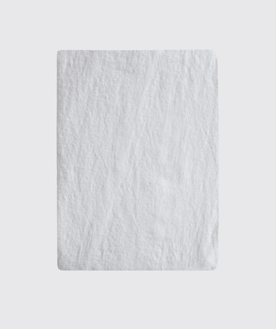  white linen swaddling cloth