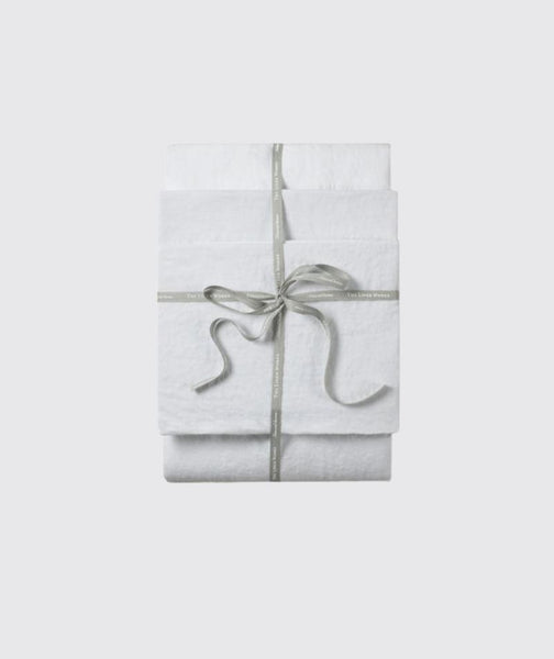 Exceptional Linen Bedding | The Linen Works (London)
