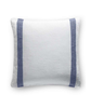 product| Navy Stripe Linen Cushion Cover Arles Collection - The Linen Works (263284490250)