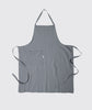 product| Charcoal Linen Apron - The Linen Works (217258721290)