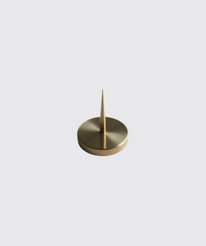  brass candle holder