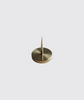 product| brass candle holder