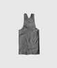 lifestyle| Charcoal Linen Children's Cross Over Apron - The Linen Works (217458475018)