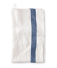 product| Navy Stripe Linen Tea Towel - The Linen Works (217506578442)