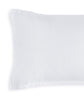 product| Classic White Linen Pillowcase - The Linen Works (217356894218)
