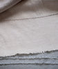 lifestyle| Soft Grey Hand Loom Linen Throw - The Linen Works (249543524362)
