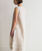 product| Oatmeal Linen Tunic - The Linen Works (217322356746)