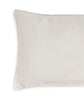 product| Picardie Ecru Linen Pillowcase - The Linen Works (217443139594)