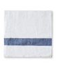 product| Navy Stripe Linen Napkin Arles Collection - The Linen Works (12193922570)