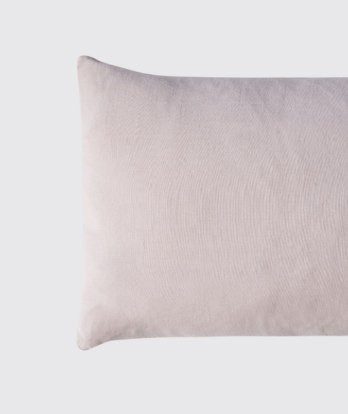  Mireille Rose Linen Pillowcase - The Linen Works (248787730442)