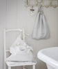 lifestyle| White Linen Laundry Bag - The Linen Works (217868828682)