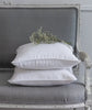 lifestyle| White Linen Cushion Cover - The Linen Works (249073008650)