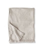 product| Chalk Fringe Linen Hand Towel - The Linen Works (248134238218)