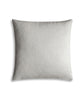 product| Chalk Linen Cushion Cover Motte Collection - The Linen Works (357122048010)