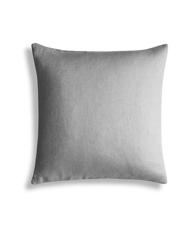  Pale Grey Linen Cushion Cover Motte Collection - The Linen Works (361033367562)