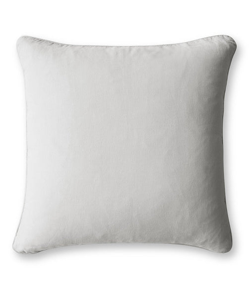  Dove Grey Linen Cushion Cover - The Linen Works (249097093130)